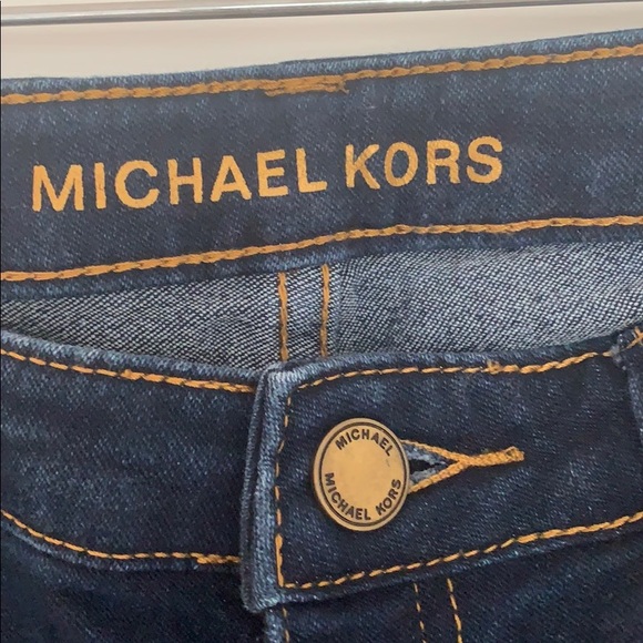 Michael Kors skinny capris - Picture 2 of 6
